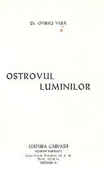 Buch - Ostrovul Luminilor