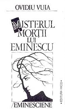 buch Misterul Mortii Lui Eminescu